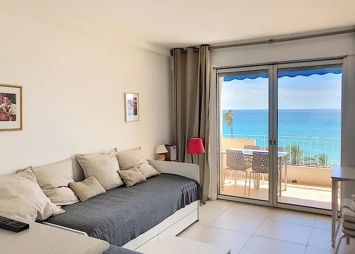 Tres Jolie Vue Et Emplacement Ideal - 243l Riv Lägenhet *
