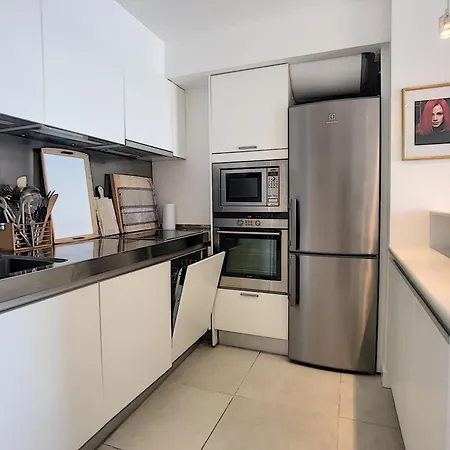Tres Jolie Vue Et Emplacement Ideal - 243l Riv Apartment