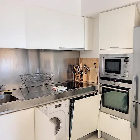 Tres Jolie Vue Et Emplacement Ideal - 243l Riv Apartment *