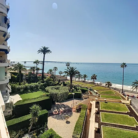 Tres Jolie Vue Et Emplacement Ideal - 243l Riv Apartment Cannes