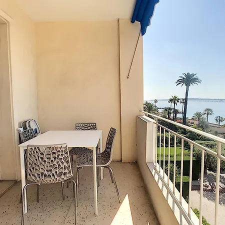 Tres Jolie Vue Et Emplacement Ideal - 243l Riv Apartment Cannes
