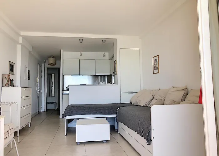 Apartment Tres Jolie Vue Et Emplacement Ideal - 243l Riv