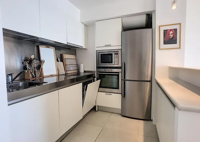 Tres Jolie Vue Et Emplacement Ideal - 243l Riv Apartment