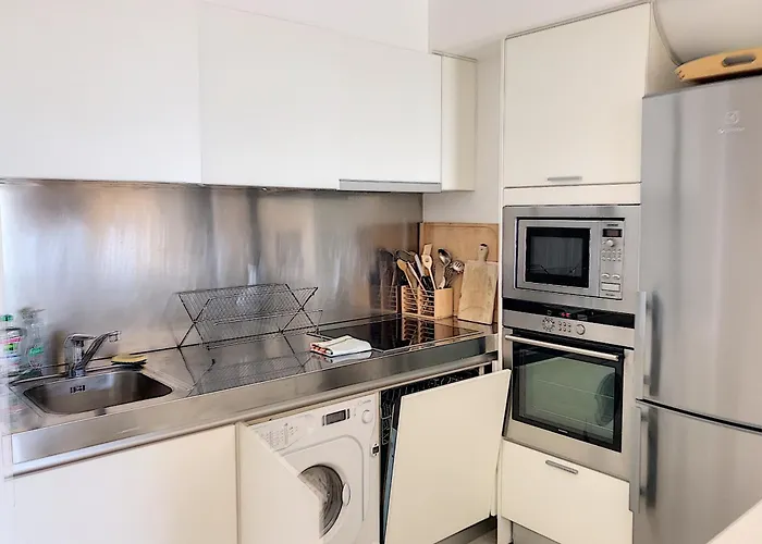 Tres Jolie Vue Et Emplacement Ideal - 243l Riv Apartment *
