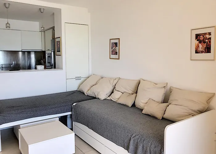 Tres Jolie Vue Et Emplacement Ideal - 243l Riv * Cannes