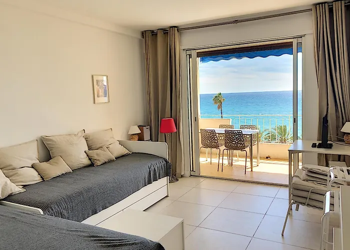 Apartment Tres Jolie Vue Et Emplacement Ideal - 243l Riv *
